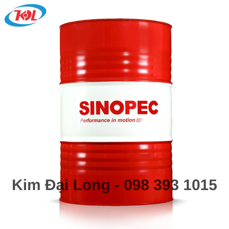 Sinopec Tulux T300 CF-4 Diesel Engine Oil 