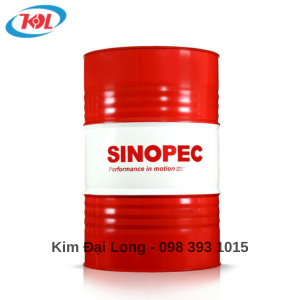 Dầu Bánh Răng Tổng Hợp Sinopec L-CKT