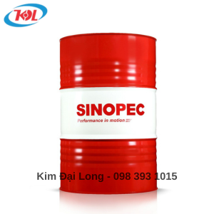 Mỡ Sinopec Blue Lithium Complex EP No.T2